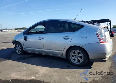 2009 Toyota Prius from USA, damaged, VIN JTDKB20U997845760